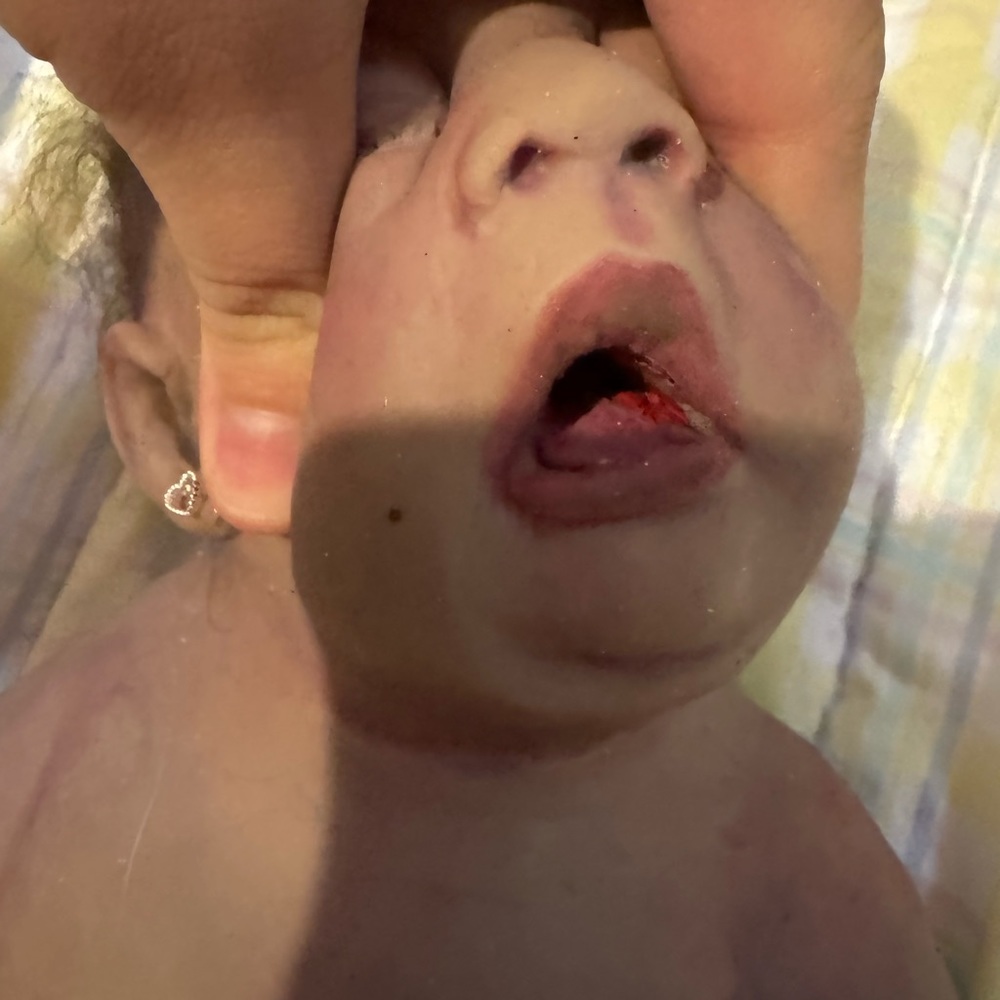 Silicone baby